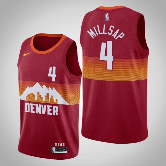 millsap jersey